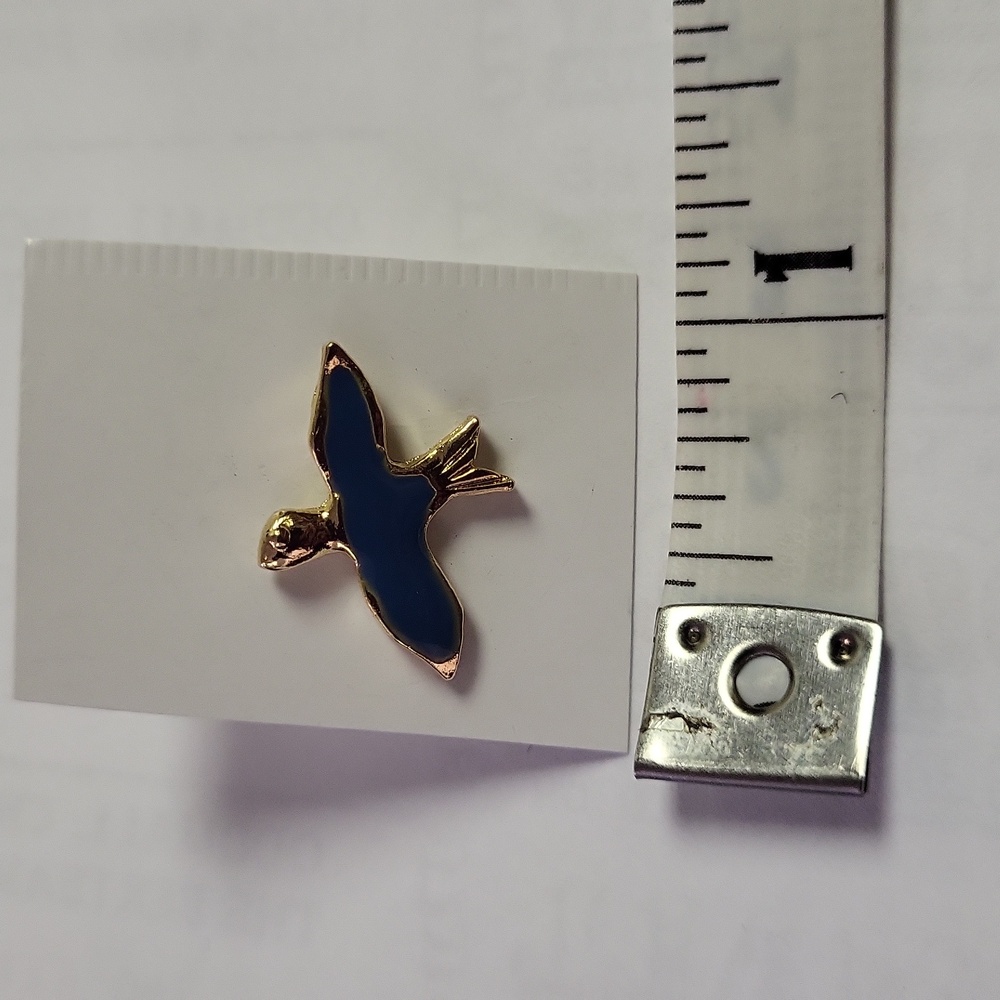 Bird Pin - Picture 3 of 4